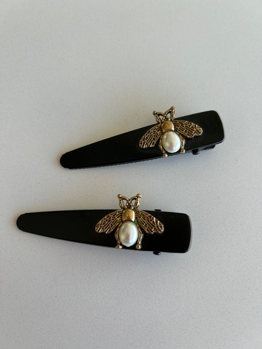 Dupla Hair Clip Bee II